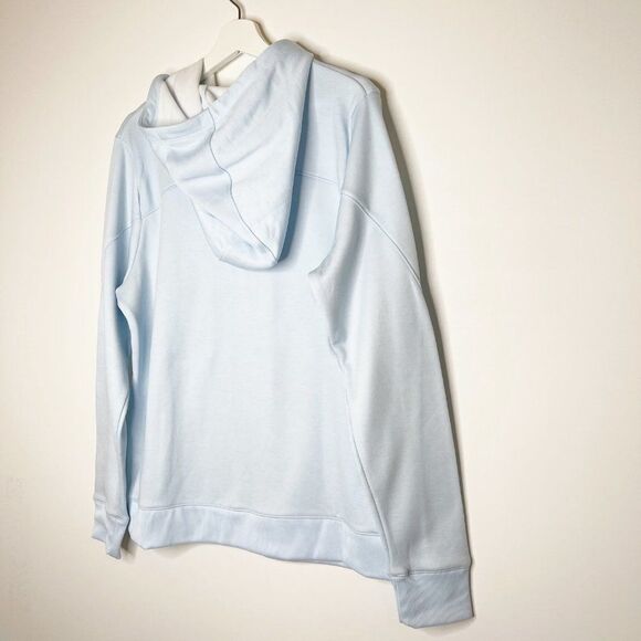 UNDER ARMOUR Pullover Fleece Hooded Sweatshirt - Picture 8 of 9